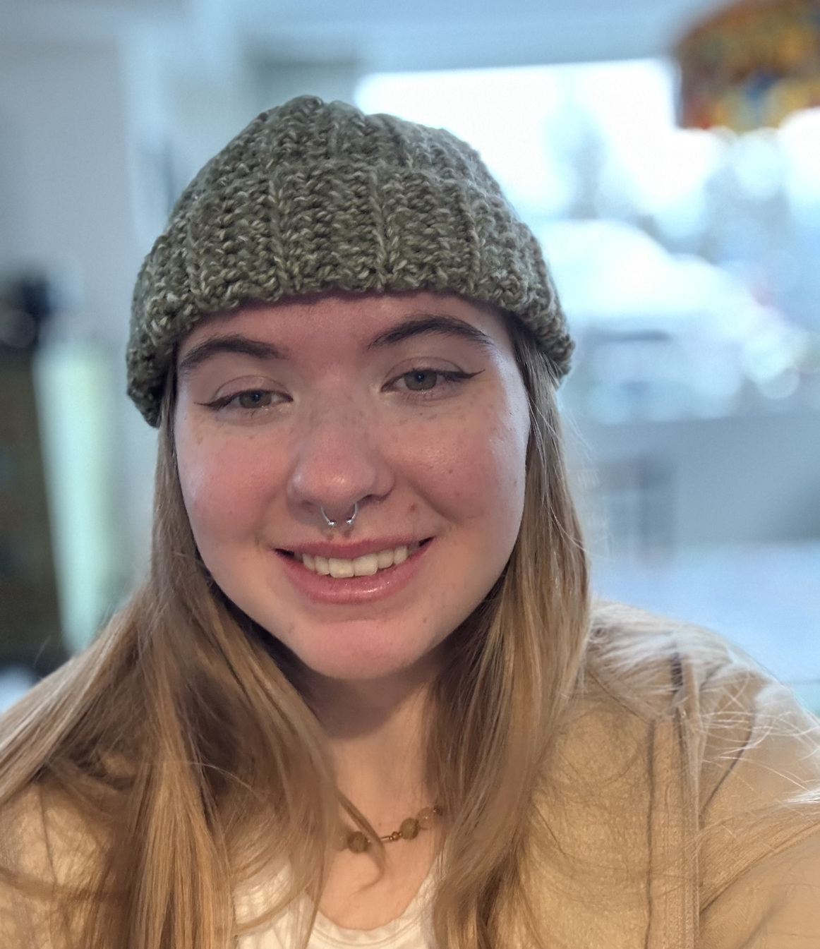 A photo of me: Clara Joy